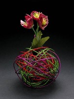 Vorschau: Deko-Beispiel: Aluminiumdraht 2mm Ø Vorschau: Deko-Beispiel: Aluminiumdraht 2mm Ø