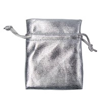 SILBER-Beutel: 7 cm x 10 cm, silber-metallic - Blickdicht. SILBER-Beutel: 7 cm x 10 cm, silber-metallic - Blickdicht.