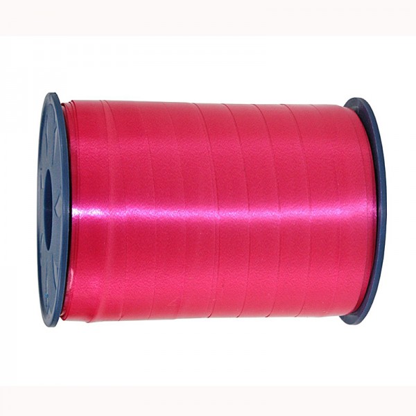 Ringelband: 5mm breit / 500m-Rolle, magenta