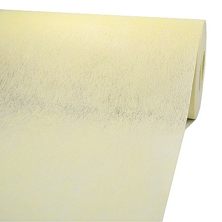 Fleece-Dekovlies: 250mm breit / 50m-Rolle, creme