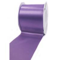 Satinband-ADRIA, Tischband: 72 mm breit / 25-Meter-Rolle, lila Satinband-ADRIA, Tischband: 72 mm breit / 25-Meter-Rolle, lila