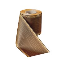 Kranzband Verzugs-Moiré OMBRÉ, mandel Kranzband Verzugs-Moiré OMBRÉ, mandel