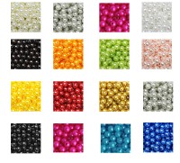 Deko-PERLEN Farbauswahl Deko-PERLEN Farbauswahl