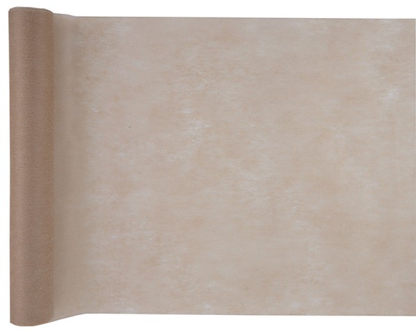 Dekovlies-PARTY: 300mm breit / 10m-Rolle: taupe