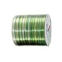 Raffia Pearl - Multi Bindebast, grün-hellgrün-silber: 50m-Rolle. Raffia Pearl - Multi Bindebast, grün-hellgrün-silber: 50m-Rolle.