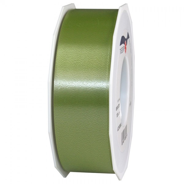 Polyband-AMERICA: 40mm breit / 91m-Rolle, olivgrün