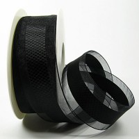 Emotion schwarz, 38mm breit / 25m-Rolle Emotion schwarz, 38mm breit / 25m-Rolle