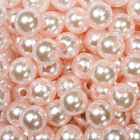 Deko-PERLEN rosa Deko-PERLEN rosa