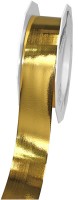 POLYBAND-Mexico: 25mm breit / 25m-Rolle, gold-metallic. POLYBAND-Mexico: 25mm breit / 25m-Rolle, gold-metallic.