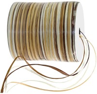 Raffia-MULTI-Bindebast: creme-hellbraun-dunkelbraun-weiß Raffia-MULTI-Bindebast: creme-hellbraun-dunkelbraun-weiß