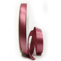 Satinband-SINFINITY, altrosa: 10mm breit / 25m-Rolle, mit feiner Webkante Satinband-SINFINITY, altrosa: 10mm breit / 25m-Rolle, mit feiner Webkante