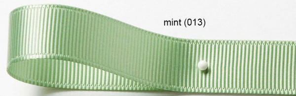 Ripsband - mint (013)