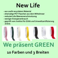 New Life - aus Recyclingmaterial New Life - aus Recyclingmaterial