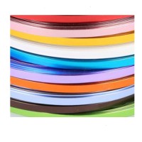 ALUMINIUM-Flachdraht 5mm x 1mm - Farbauswahl je 10m ALUMINIUM-Flachdraht 5mm x 1mm - Farbauswahl je 10m