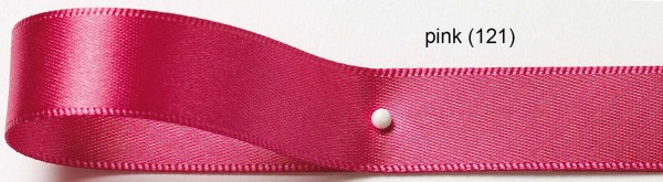 Satinband SINFINITY - pink (121)