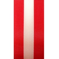 Nationalband Österreich, 75mm breit / 25m-Rolle Nationalband Österreich, 75mm breit / 25m-Rolle