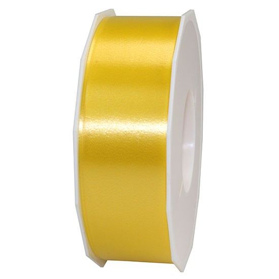 Polyband-AMERICA: 40mm breit / 91m-Rolle, gelb