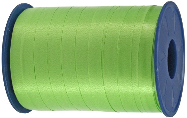 Ringelband: 10mm breit / 250m-Rolle, lindgrün