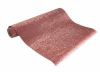 Tischband MEMORY, weinrot: 250mm breit / 5m-Rolle. Tischband MEMORY, weinrot: 250mm breit / 5m-Rolle.