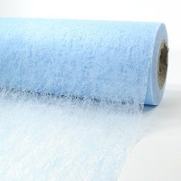 Dekovlies, 230mm breit / 20m-Rolle, hellblau Dekovlies, 230mm breit / 20m-Rolle, hellblau