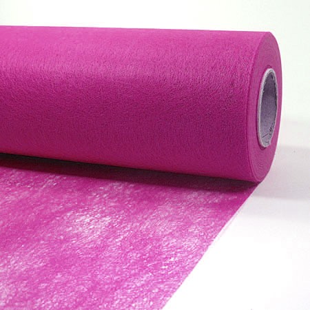 Dekovlies: 200mm breit / 25m-Rolle, pink