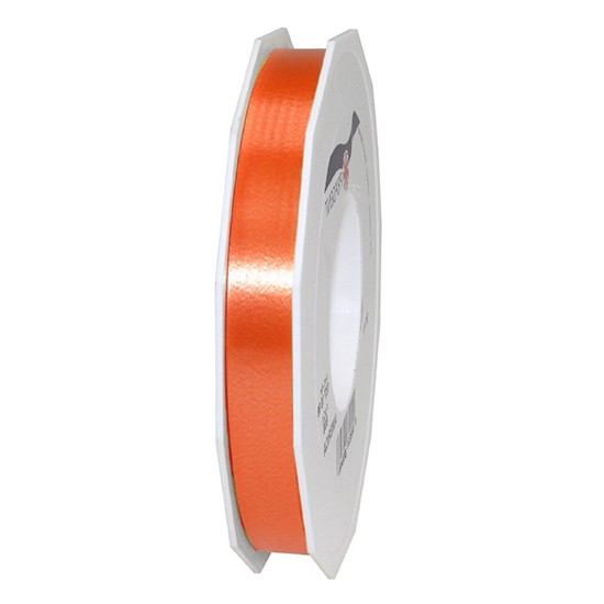 Polyband-AMERICA: 15mm breit / 91m-Rolle, orange.