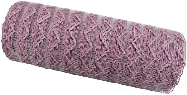 Tischband-LEGGERO, Öko-lavendel: 22 cm breit / 5 Meter