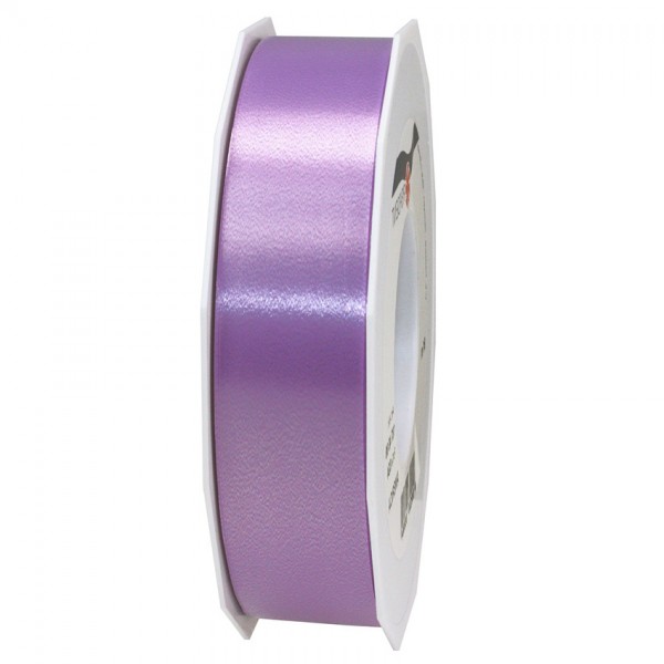 Polyband-AMERICA: 25mm breit / 91m-Rolle, lavendel (024)