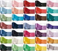 Vorschau: Satinband 25 mm breit / 25m-Rolle - Farbauswahl-SINFINITY Vorschau: Satinband 25 mm breit / 25m-Rolle - Farbauswahl-SINFINITY