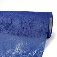 Deko-Vlies: 700mm breit / 25m-Rolle, royalblau Deko-Vlies: 700mm breit / 25m-Rolle, royalblau