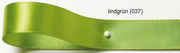 Satinband SINFINITY - lindgrün (037)