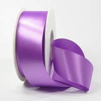 SSatinband-SINFINITY, lavendel: 38mm breit / 25m-Rolle, mit feiner Webkante SSatinband-SINFINITY, lavendel: 38mm breit / 25m-Rolle, mit feiner Webkante