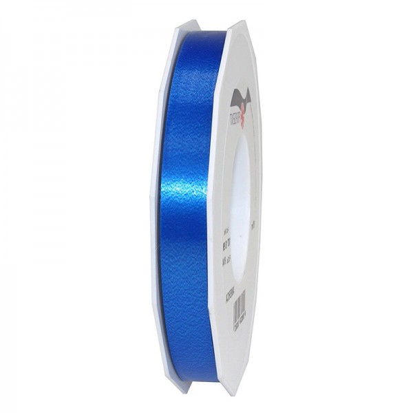 Polyband-AMERICA: 15mm breit / 91m-Rolle, royalblau.