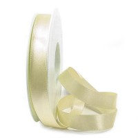 Satinband SINFINITY, creme: 15mm breit / 25m-Rolle, mit feiner Webkante. Satinband SINFINITY, creme: 15mm breit / 25m-Rolle, mit feiner Webkante.