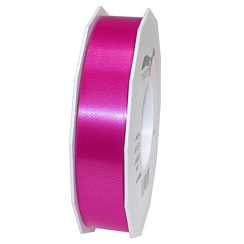 Polyband-AMERICA: 25mm breit / 91m-Rolle, pink