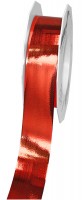 POLYBAND-Mexico: 25mm breit / 25m-Rolle, rot-metallic. POLYBAND-Mexico: 25mm breit / 25m-Rolle, rot-metallic.