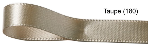 Satinband SINFINITY - Taupe (180)