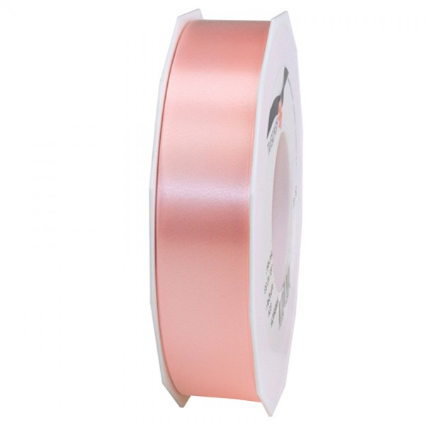 Polyband-AMERICA: 25mm breit / 91m-Rolle, rosa (020)