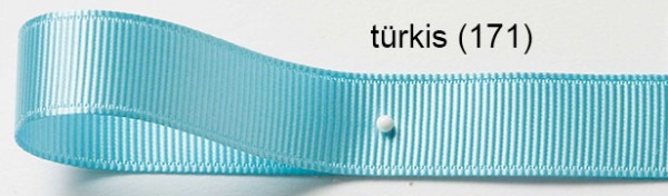 Ripsband - türkis (171)