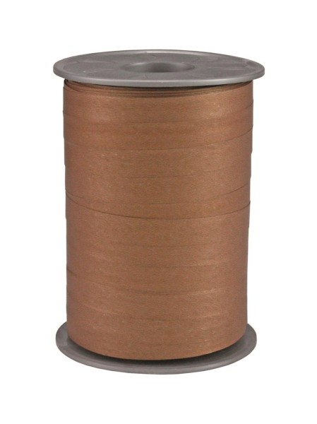 Ringelband "OPAK", gold: 10mm breit / 200m-Rolle