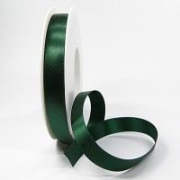 Satinband SINFINITY, tannengrün: 15mm breit / 25m-Rolle, mit feiner Webkante. Satinband SINFINITY, tannengrün: 15mm breit / 25m-Rolle, mit feiner Webkante.