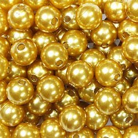 Deko-PERLEN gold Deko-PERLEN gold