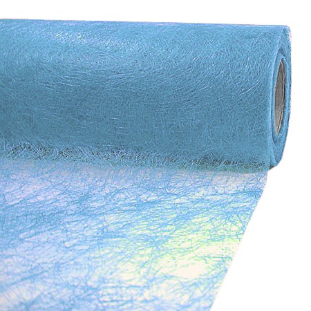 Sizoflor®: 60cm breit / 25m-Rolle, hellblau