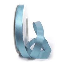 Satinband SINFINITY, hellblau: 15mm breit / 25m-Rolle, mit feiner Webkante. Satinband SINFINITY, hellblau: 15mm breit / 25m-Rolle, mit feiner Webkante.