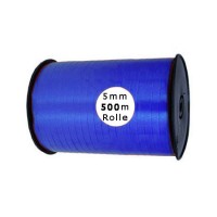 Ringelband: 5mm breit / 500m-Rolle, royalblau Ringelband: 5mm breit / 500m-Rolle, royalblau