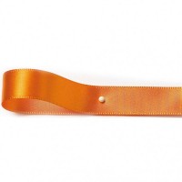 2-Flügel Fertigschleifen: orange = 100 Stück - mit Selbstklebe-Etikett 2-Flügel Fertigschleifen: orange = 100 Stück - mit Selbstklebe-Etikett