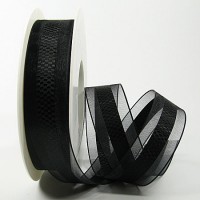 Emotion schwarz, 25mm breit / 25mn-Rolle Emotion schwarz, 25mm breit / 25mn-Rolle