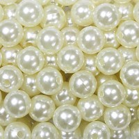 Deko-PERLEN champagner Deko-PERLEN champagner