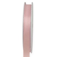 Taftband, rosa: 10mm breit / 50-Rolle, mit feiner Webkante Taftband, rosa: 10mm breit / 50-Rolle, mit feiner Webkante