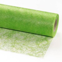 Sizoflor: 60 cm breit / 25m-Rolle, lindgrün Sizoflor: 60 cm breit / 25m-Rolle, lindgrün